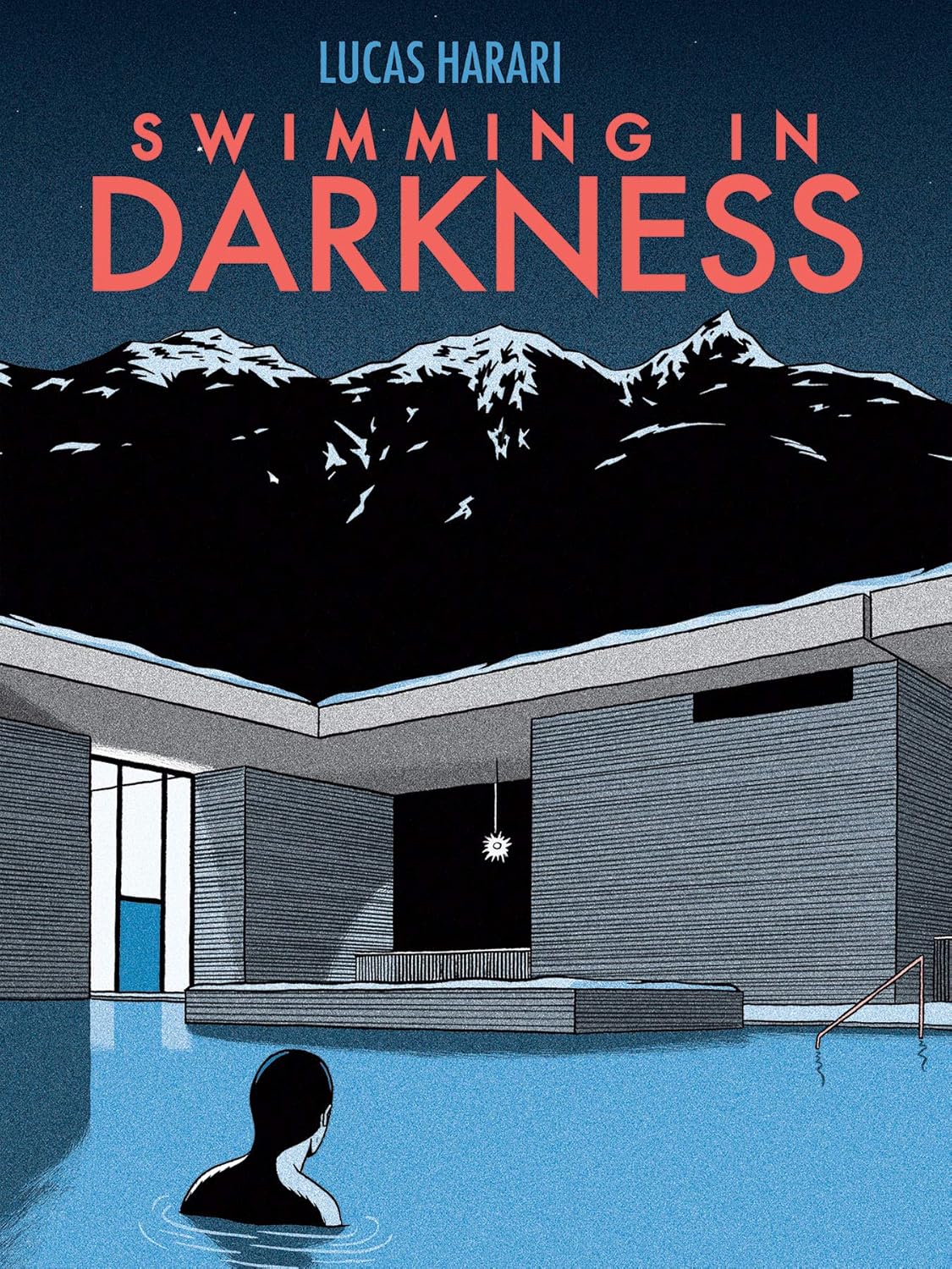 

Swimming in Darkness (Arsenal Pulp Press)
