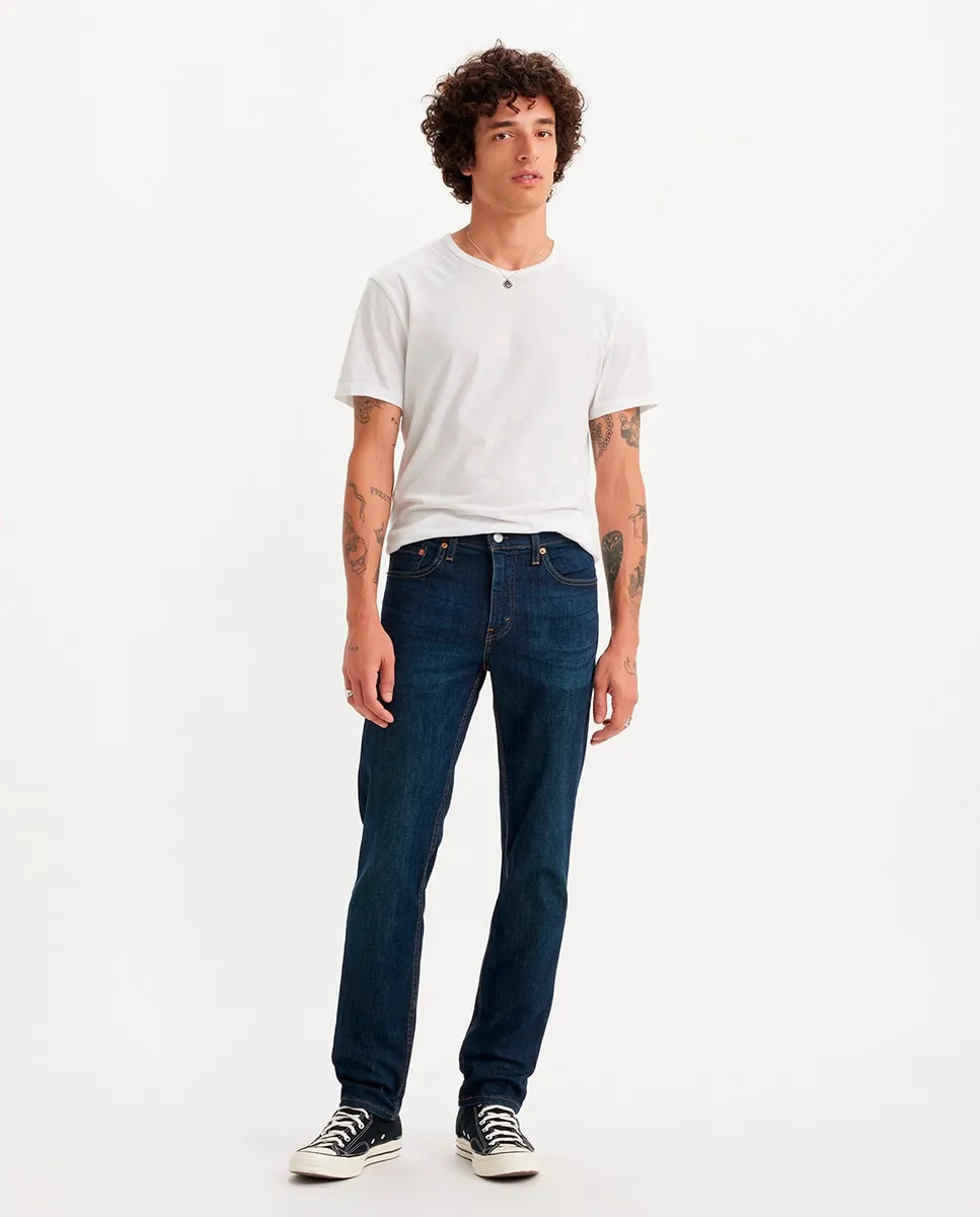 

Мужские узкие эластичные джинсы 511 Levi's, тёмно-синий