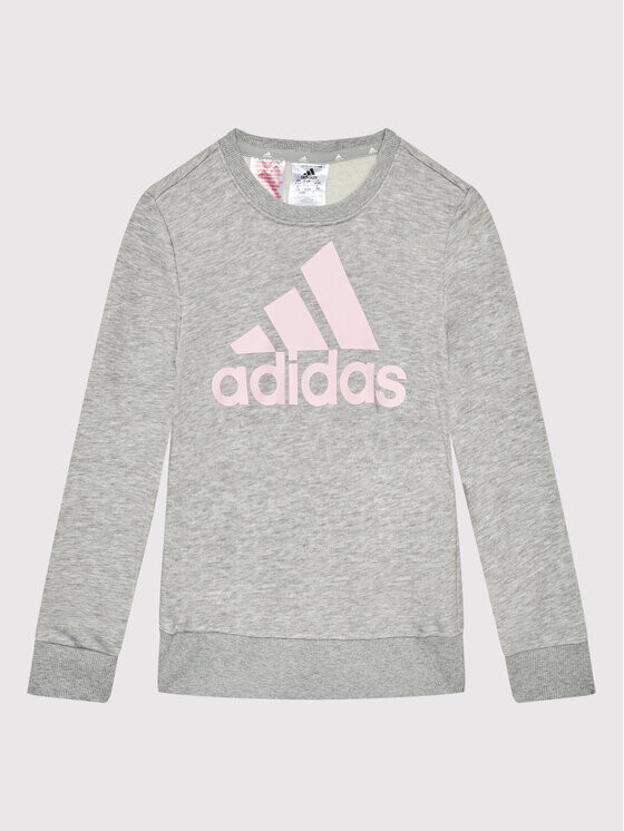 

Толстовка обычного кроя Adidas, серый