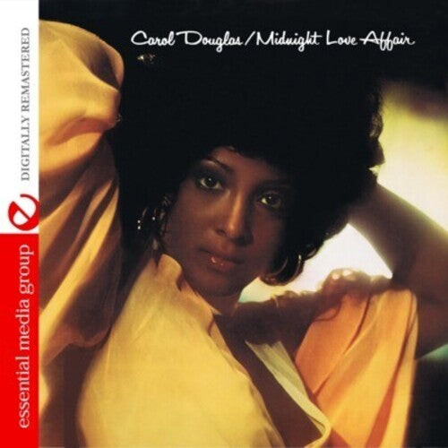 

CD диск Douglas, Carol: Midnight Love Affair