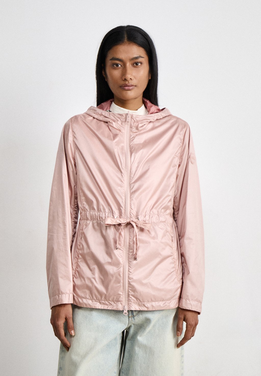 

Легкая куртка LADIES JACKET Colmar Originals, розовый