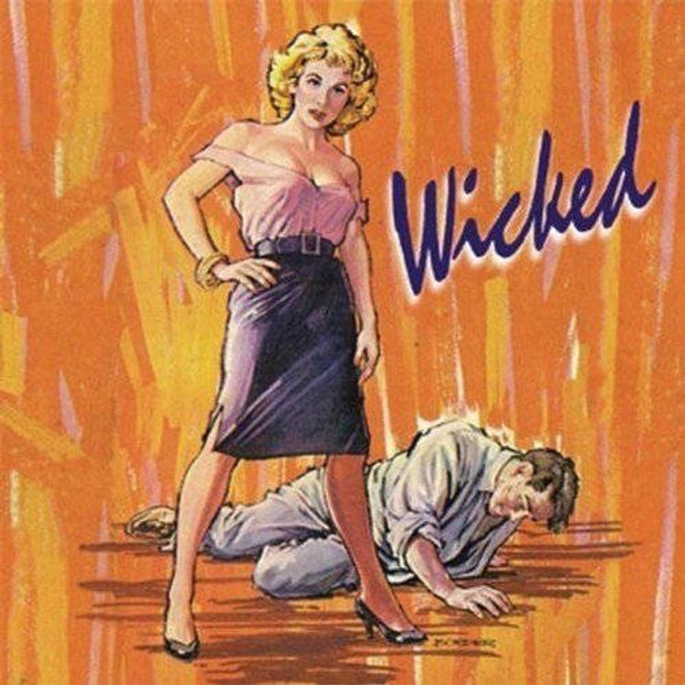 

Диск CD Wicked [Import] - Various Artists