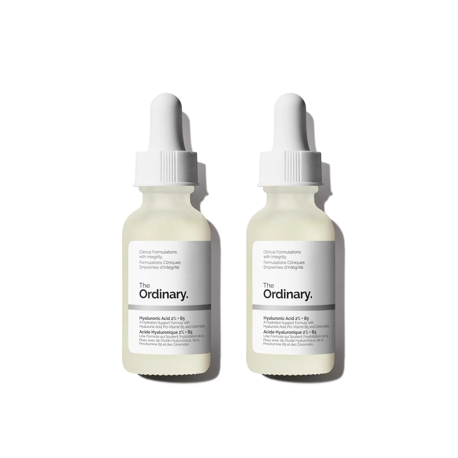Сыворотка The Ordinary — Для глубокого увлажнения с гиалуроновой кислотой % + витамином B5 (с церамидами) для, 29.6 мл