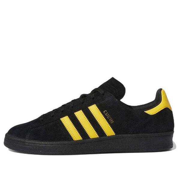 

Кроссовки кампус реклама Adidas, черный
