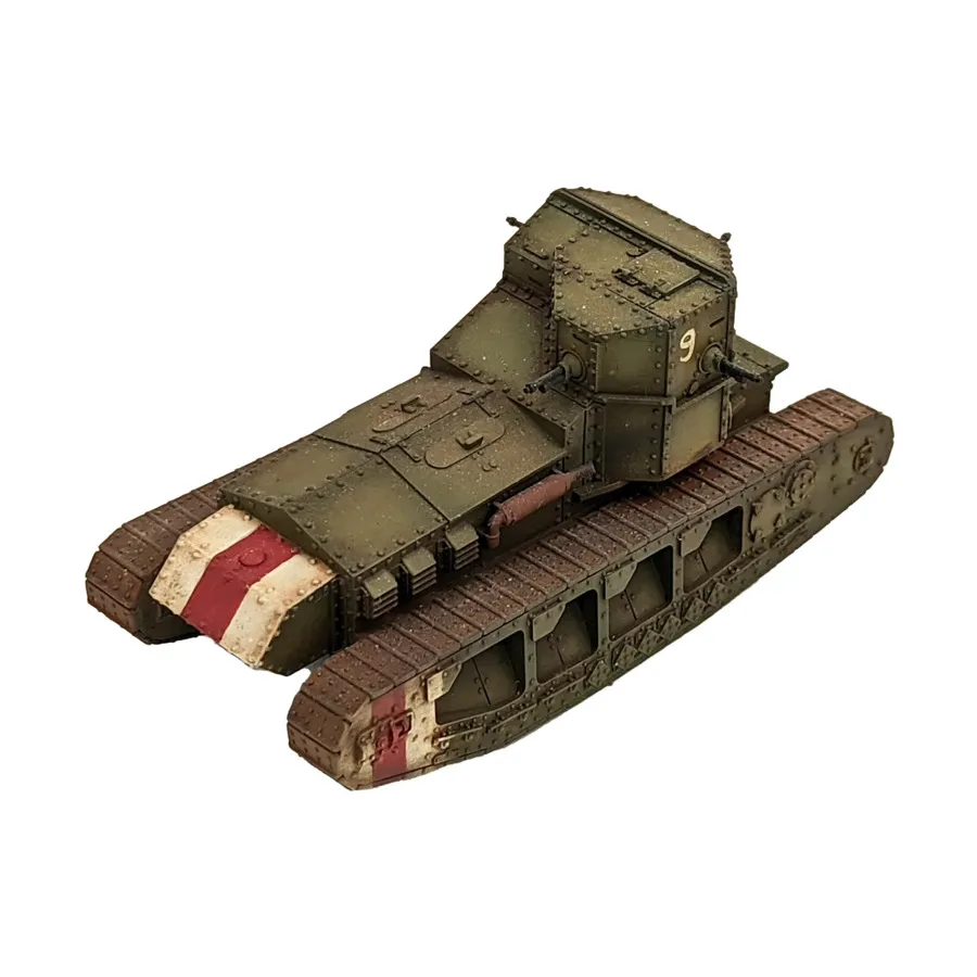 

Уиппет, Tanks of World War I (28mm) (Trenchworx)