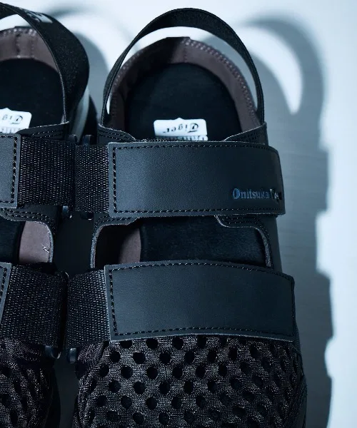 Мужские и женские сандалии Onitsuka Tiger REBILAC SANDAL — фото 4