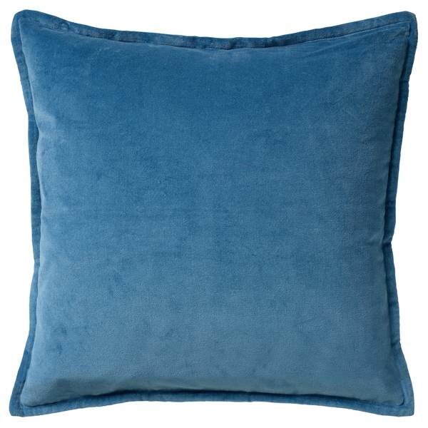 

Наволочка Dutch Decor Caith 50x50 cm, 50x50x50 см цвет provincial blue