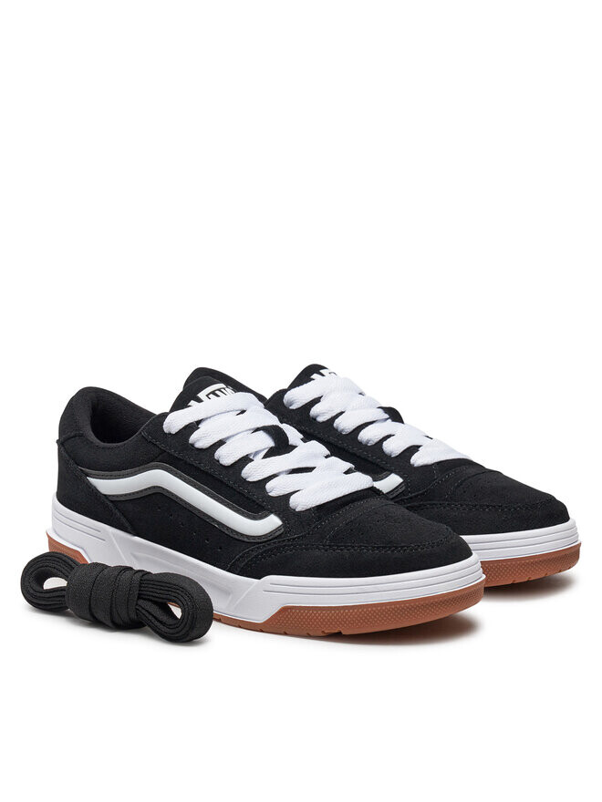 Кроссовки Vans, черный — фото 2