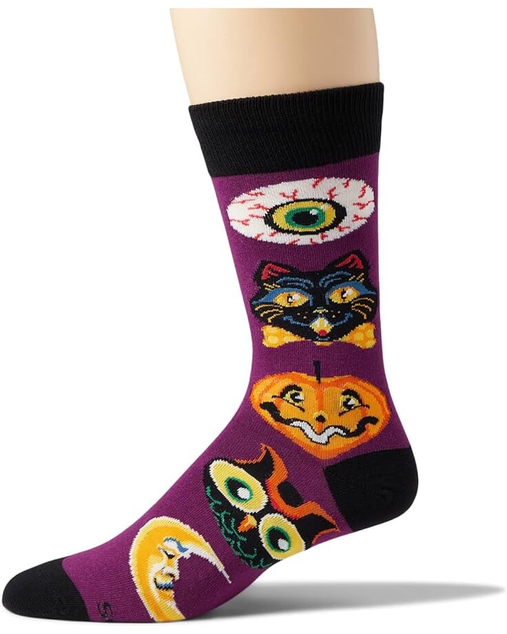 

Носки Socksmith All Hallows' Eve, фиолетовый