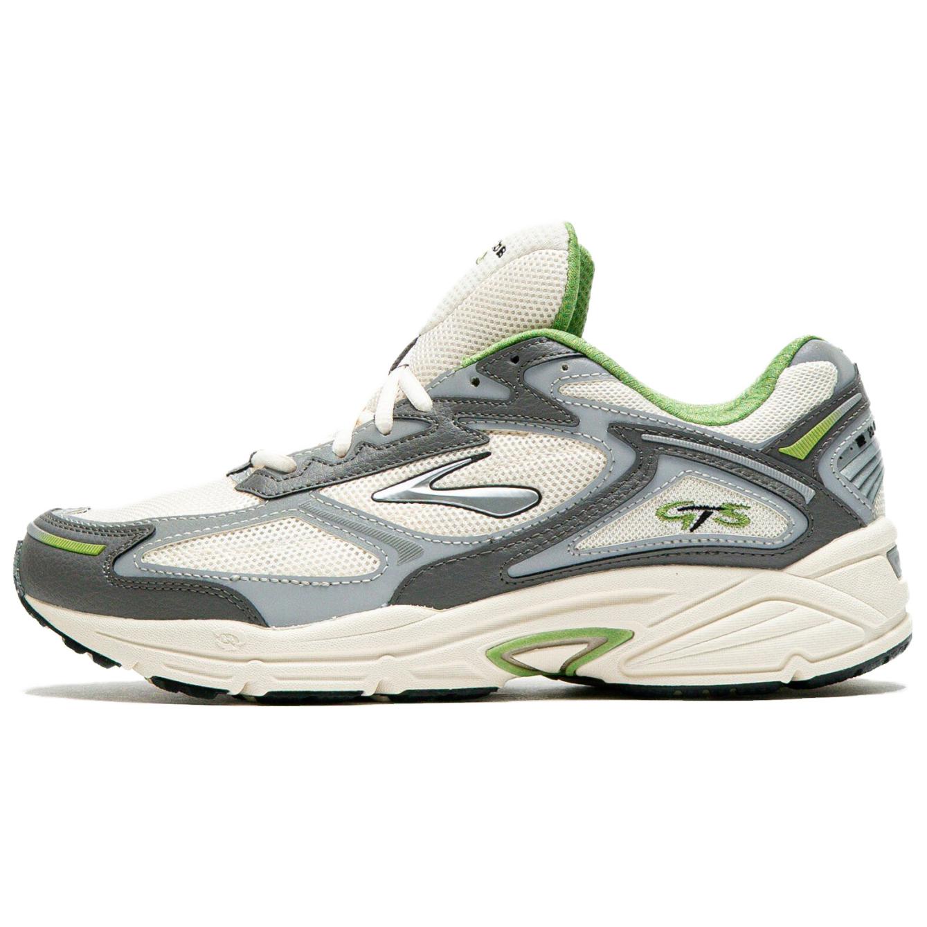 

Brooks Кроссовки Adrenaline GTS 4 мужские белые