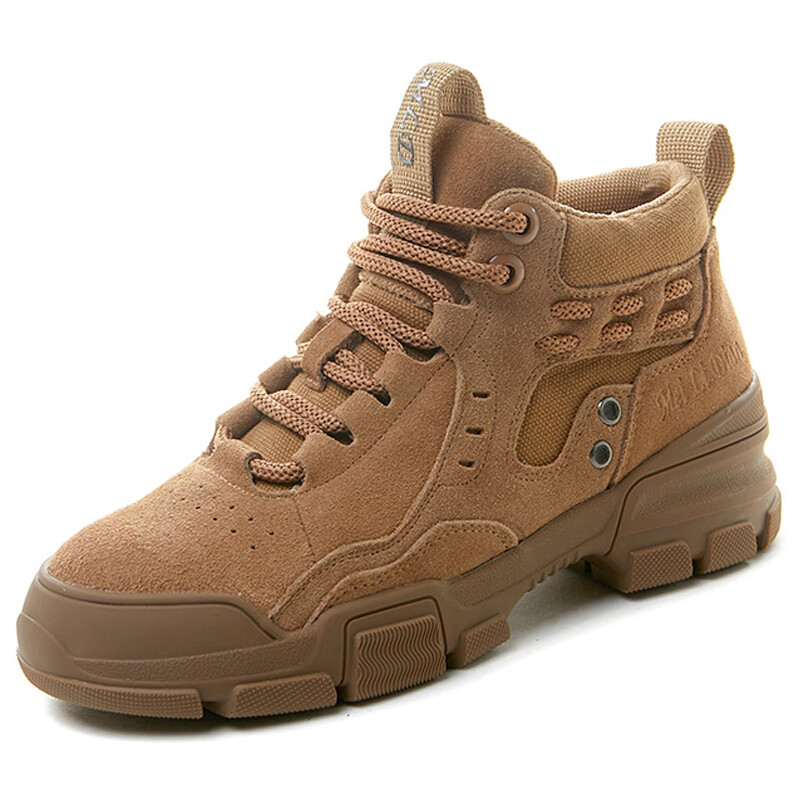 

Ботильоны унисекс Easttata Et, бежевый