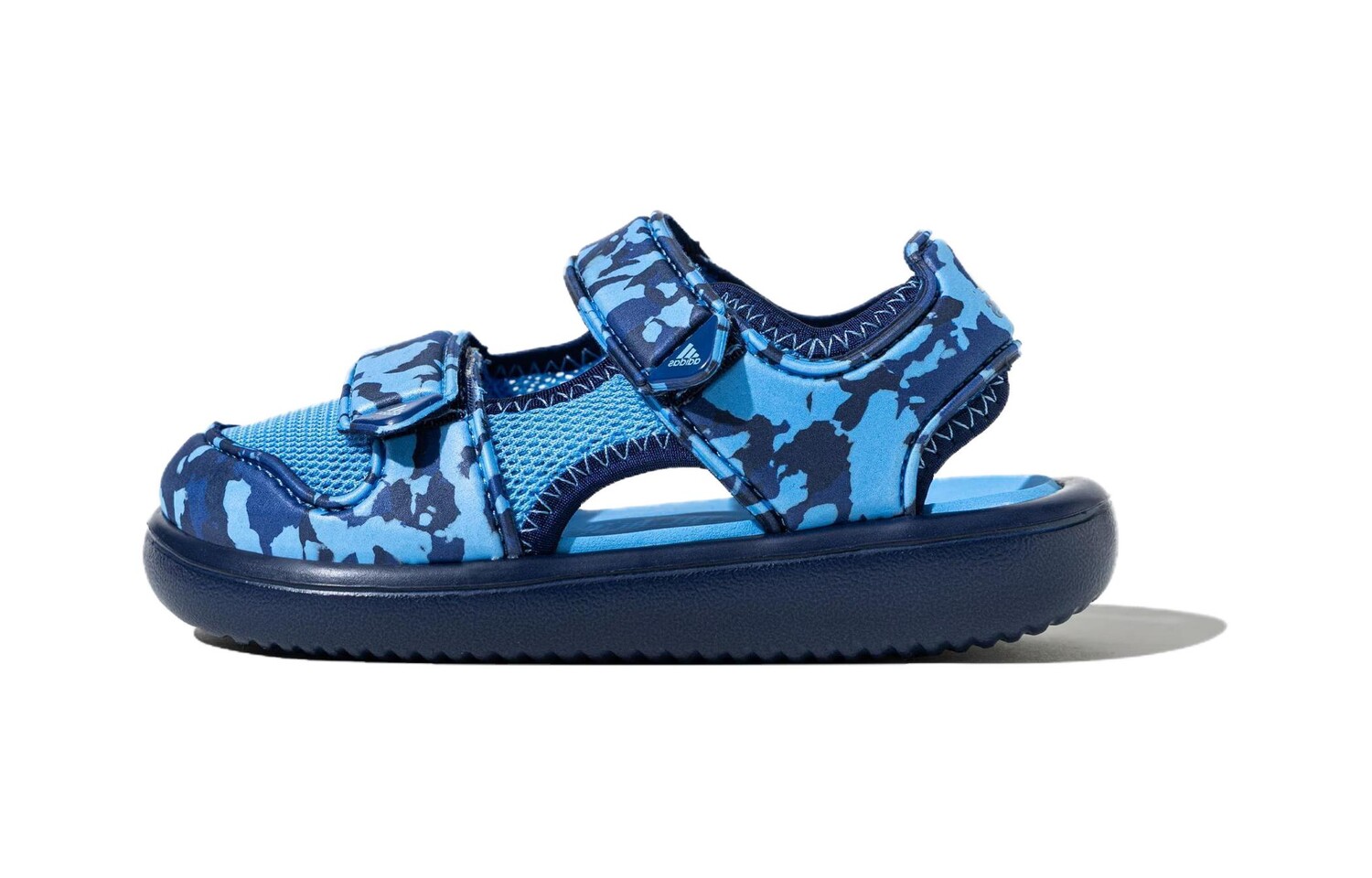

Водные сандалии Детские сандалии PS Светло-голубой / Темно-синий / Темно-синий Adidas, голубой