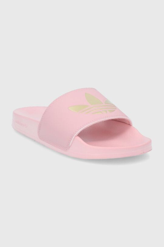 Шлепанцы Adilette Lite GZ6198 adidas Originals, розовый — фото 2
