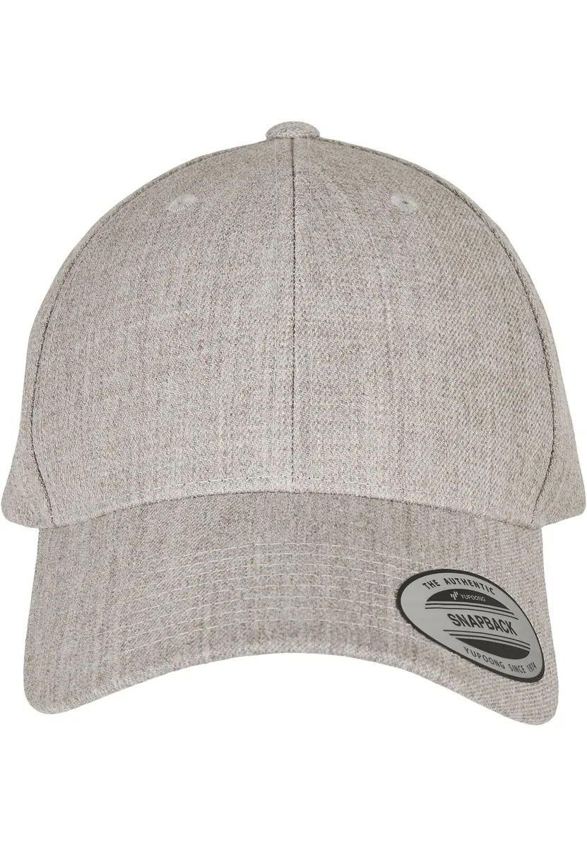 

Кепка Flexfit Snapback " Flexfit Unisex Classic Snapback", серый