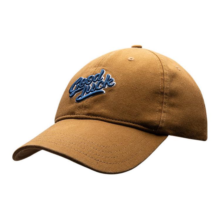 

ANTA Хлопковая бейсболка унисекс, Brow Brown