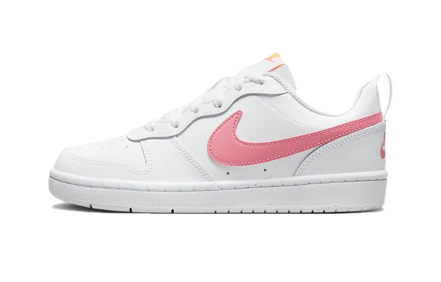 Кроссовки Nike Court Borough Skateboard Shoes Women's Low-Top Blue — фото 4