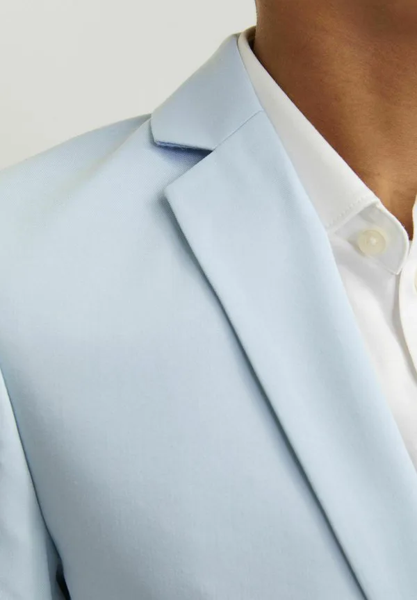 Элегантная куртка jprsolar Jack & Jones Junior, Cashmere Blue — фото 4