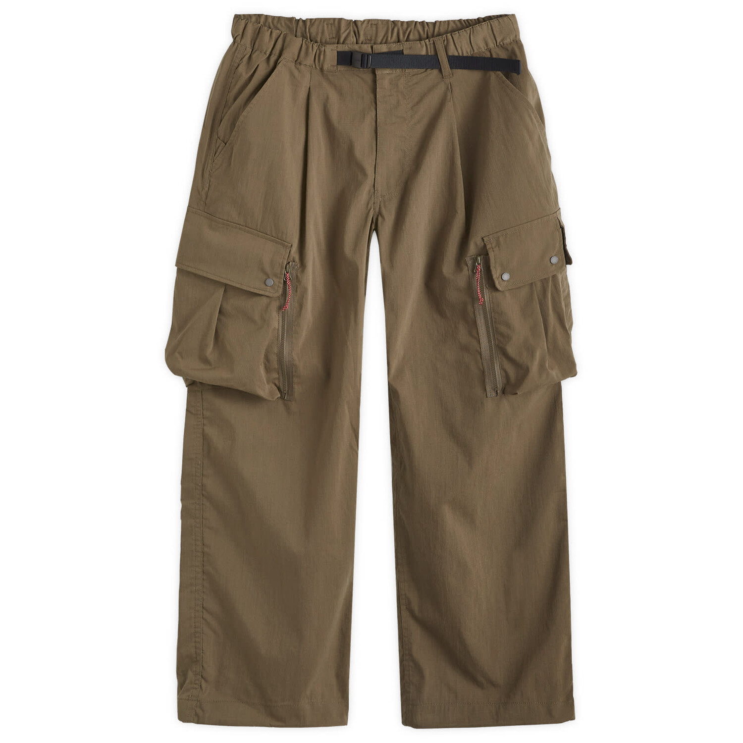 

Брюки карго Nanga Hinoc Ripstop Cargos, цвет Army Green