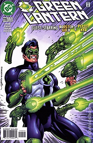 

Green Lantern No. 115 (1999) (DC Comics)