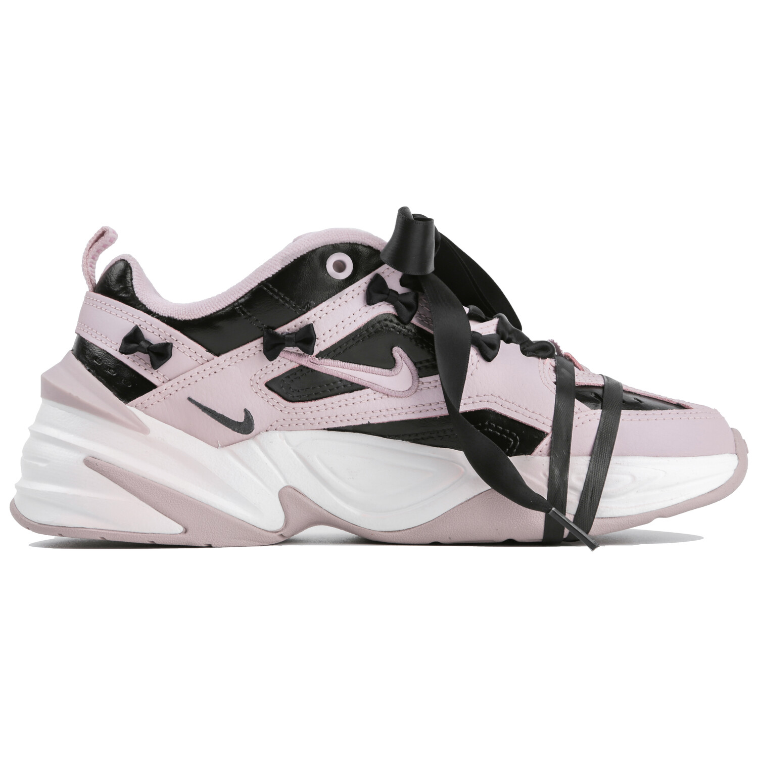 

Женские массивные кроссовки Nike M2K, Black