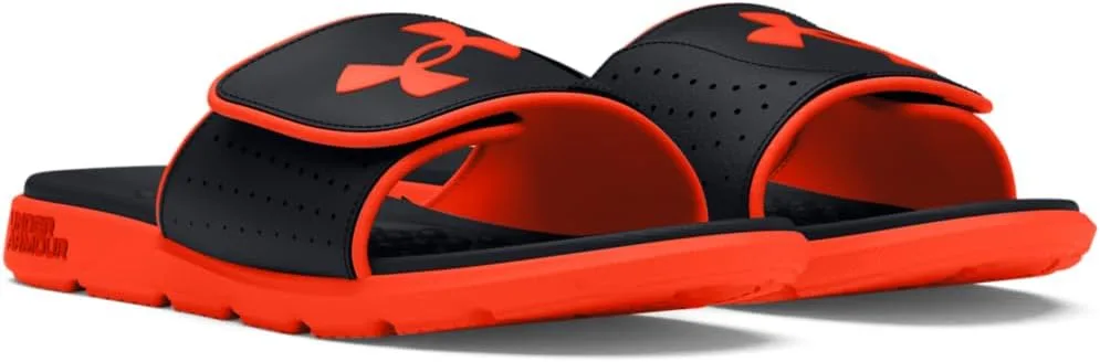 Сандалии Under Armor Ignite 7 для мужчин Under Armour, черный — фото 2