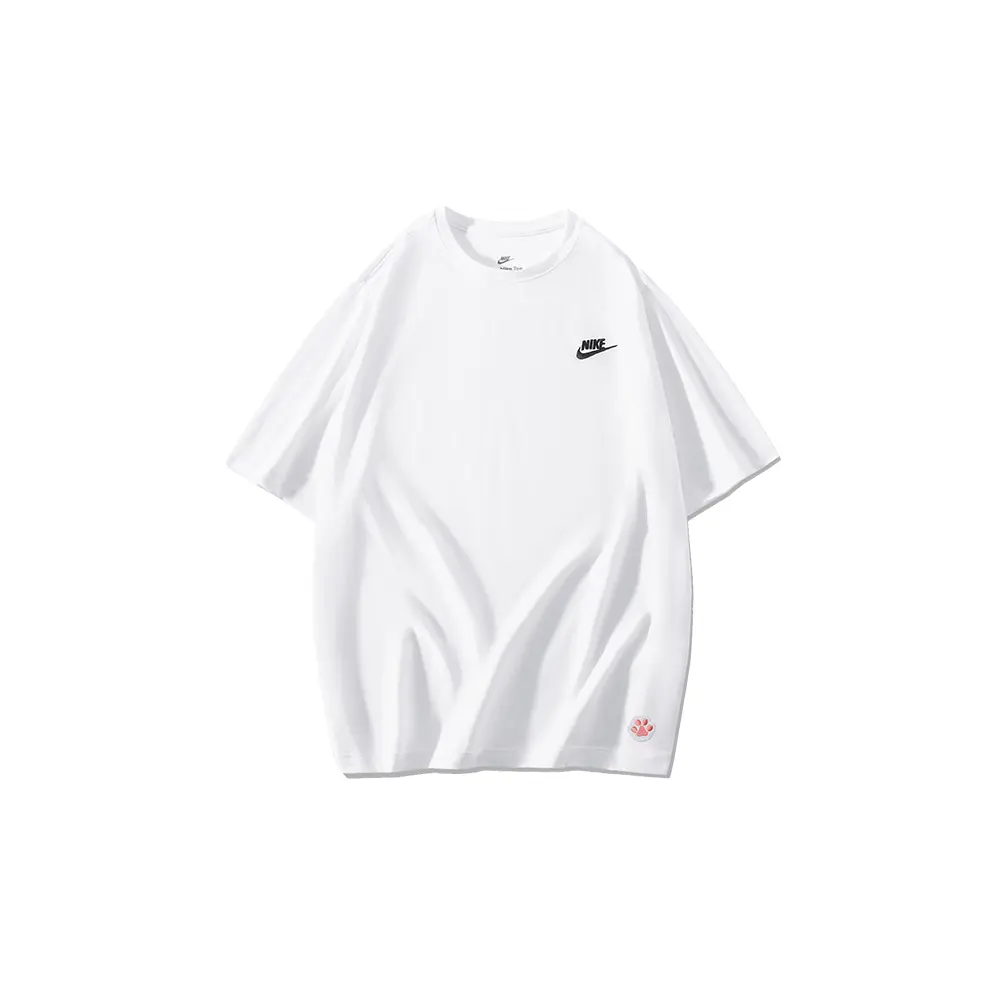 

Футболка унисекс белая Nike, белый