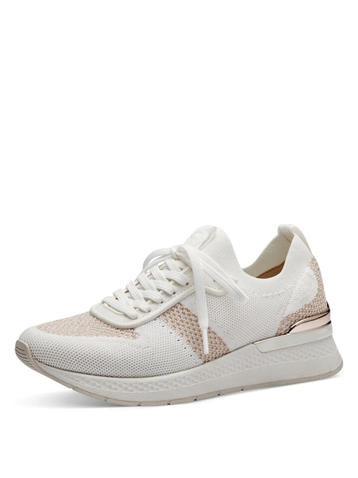 

Низкие кроссовки Tamaris Low, белый