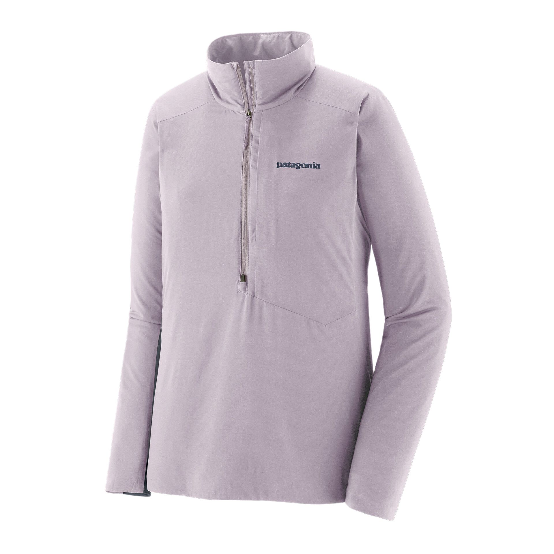 Куртка Nano Air Puffer, женская Patagonia, smolder синий — фото 3