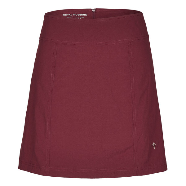 

Юбка Royal Robbins, цвет Burnt Grape