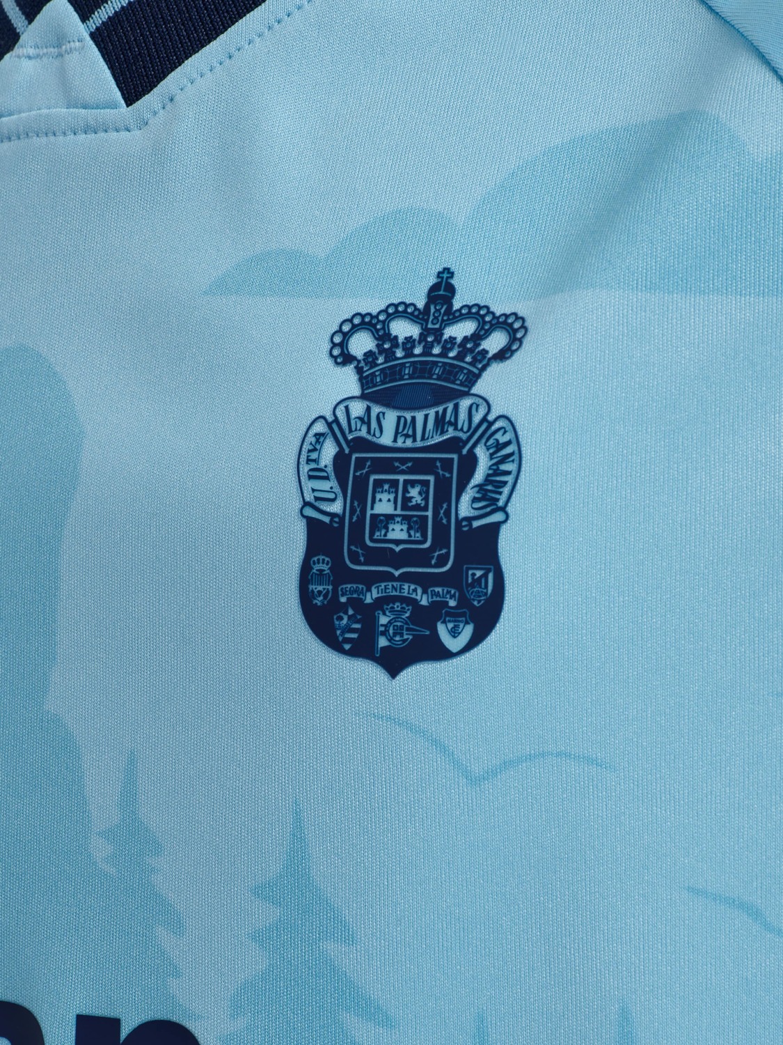 Hummel Футболка Performance в цвете Marine Blue, Sky Blue — фото 4