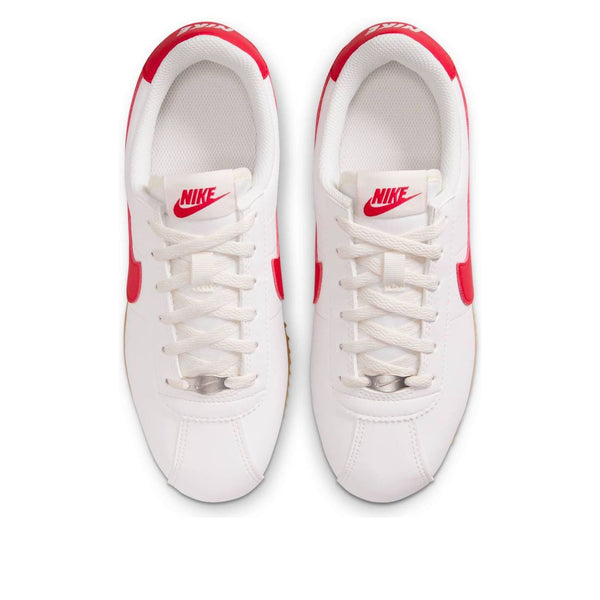 Кроссовки cortez Nike, бежевый — фото 4