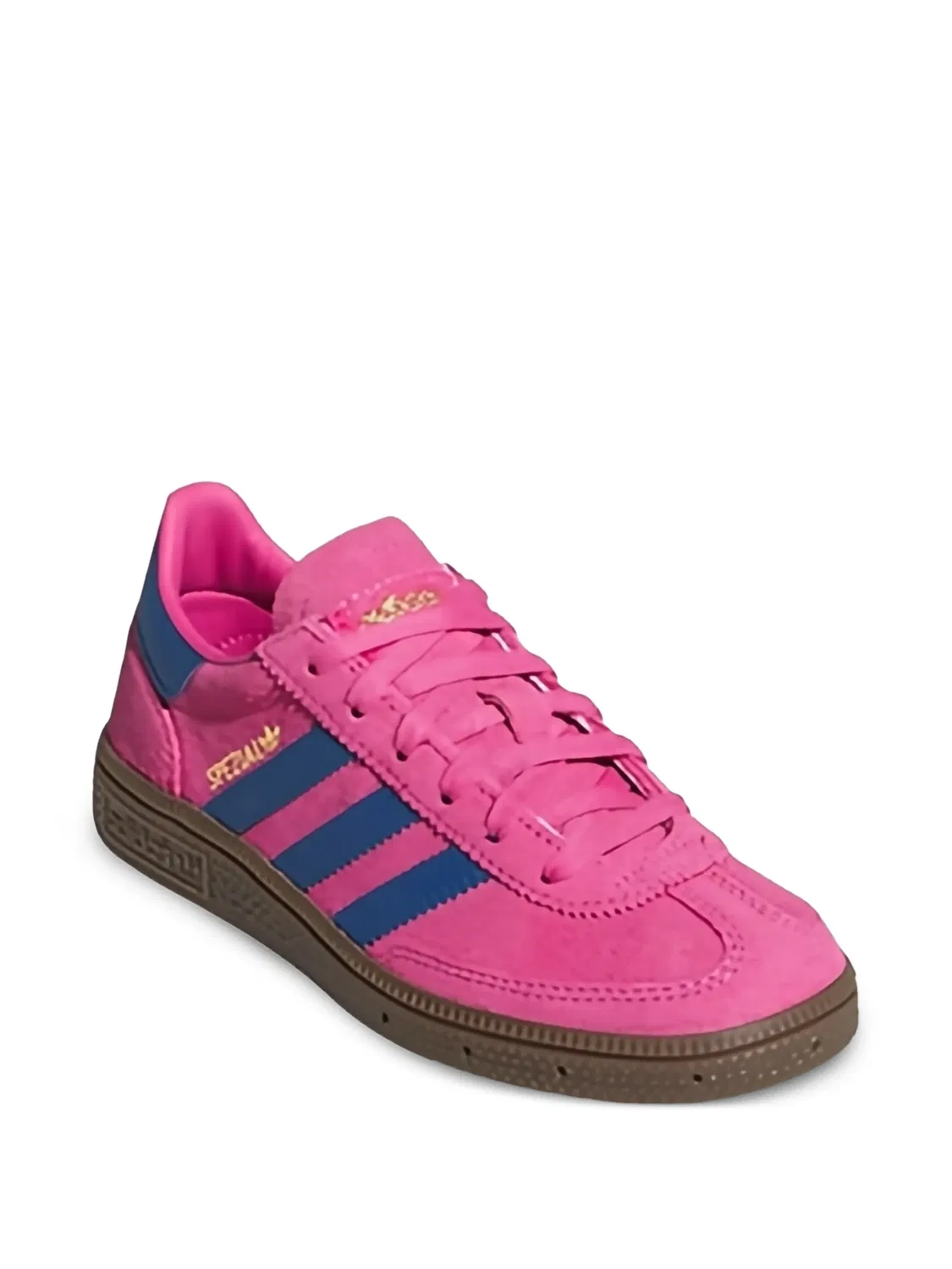 Кроссовки Handball Spezial adidas, розовый — фото 2