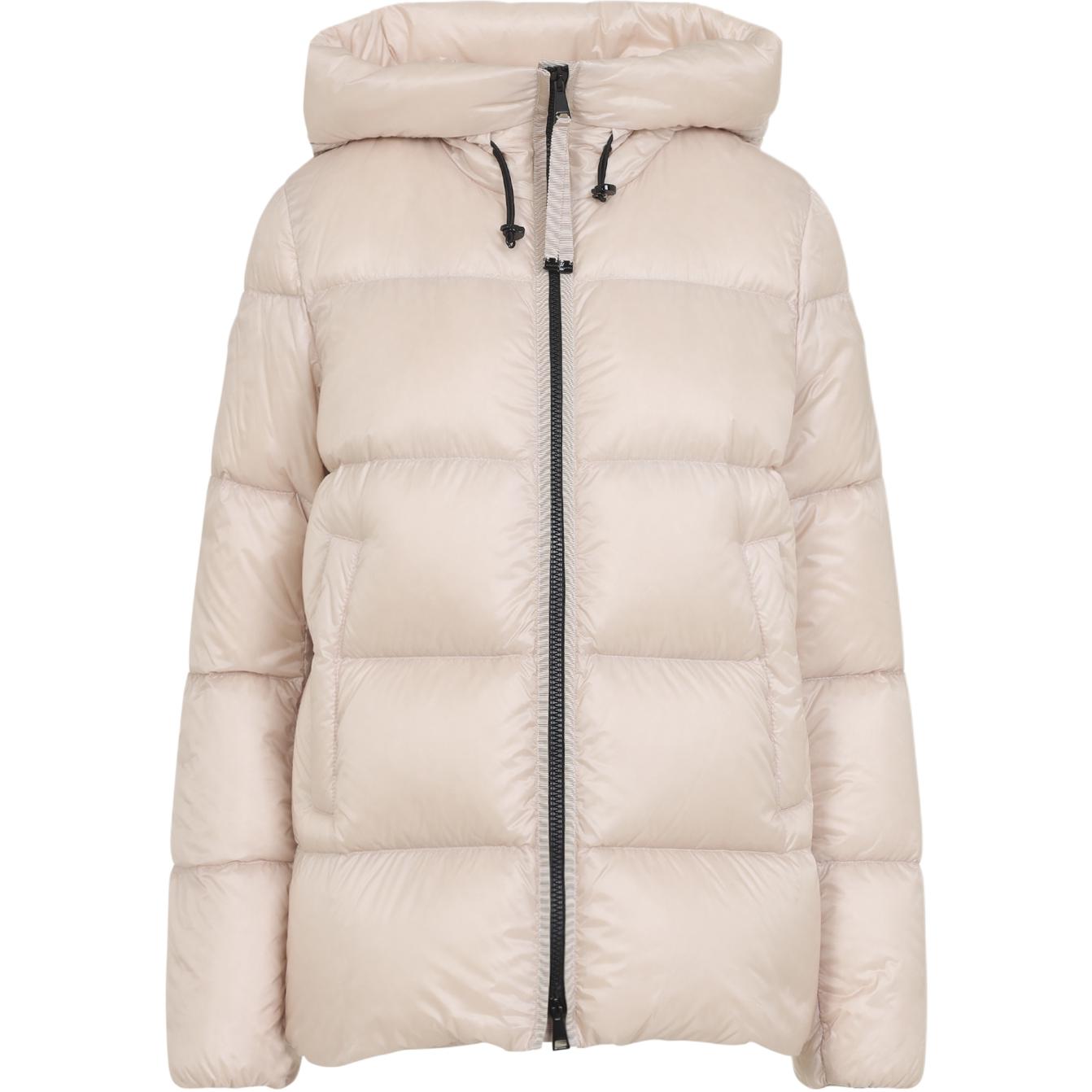 

Moncler Сертис худи пуховик, Pink