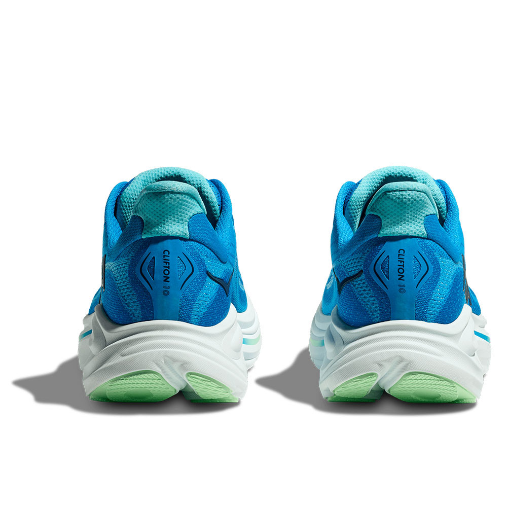 Беговые кроссовки Hoka Clifton 10 (мужские), Hoka Blue/Skyward Blue — фото 2