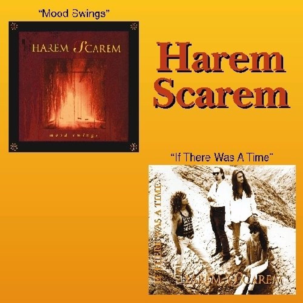 

Диск CD Mood Swings/If There Was A Tim - Harem Scarem