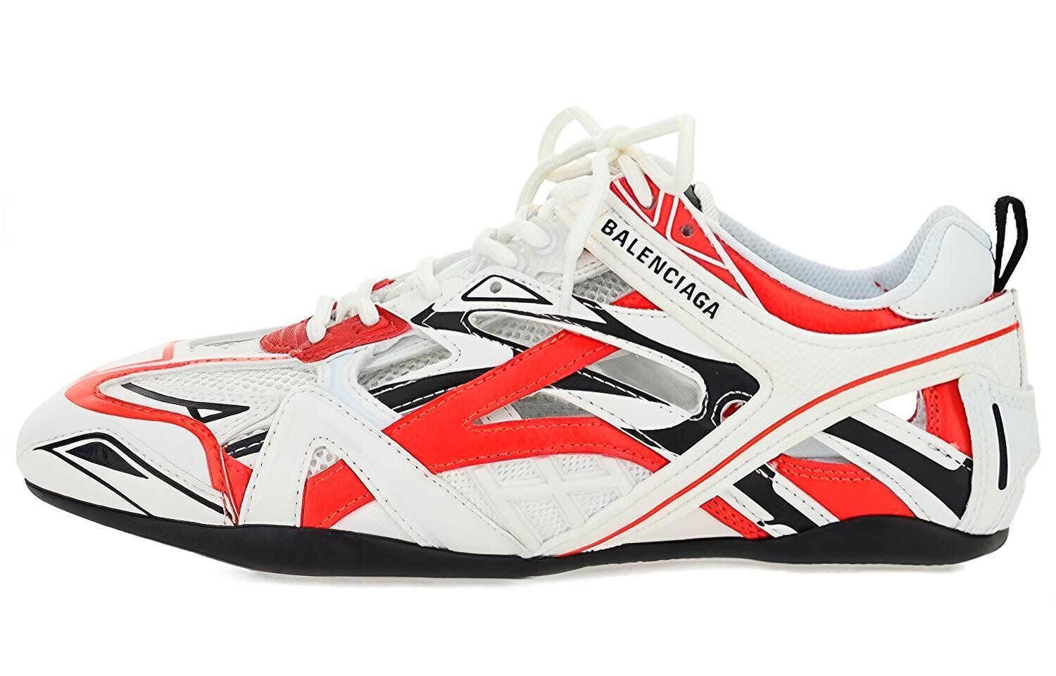 

Кроссовки женские Balenciaga Drive, красный / белый