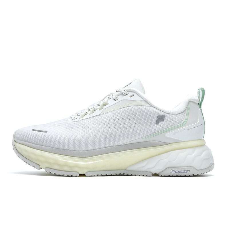

Кроссовки женские SPD CHEETAH Low-top белые/желтые Fila