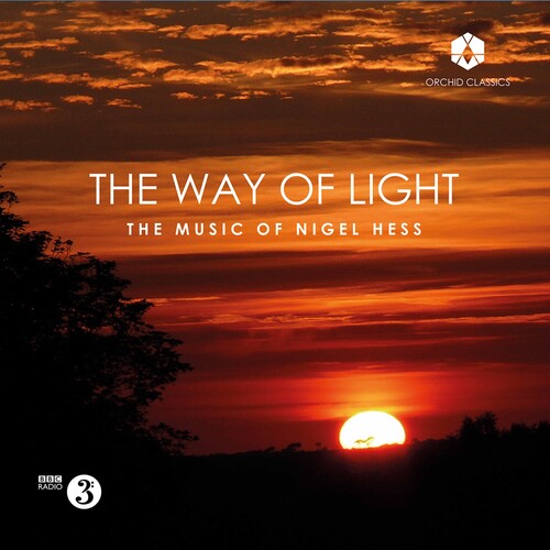 

CD диск Hess: Way of Light