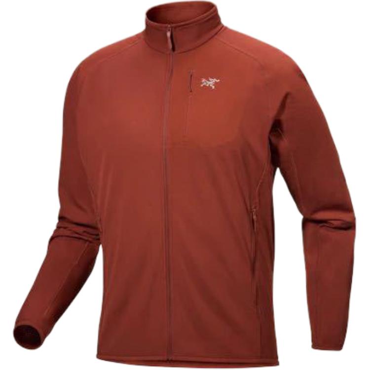 

Куртка DELTA JACKET мужская Arcteryx, цвет Solitude Gray/Void Gray/Solitude/Void