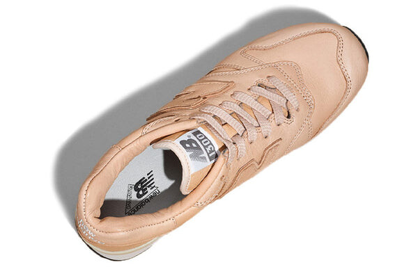 Кроссовки 1300 made in japan '35th anniversary - veg tan' New Balance, бежевый — фото 3