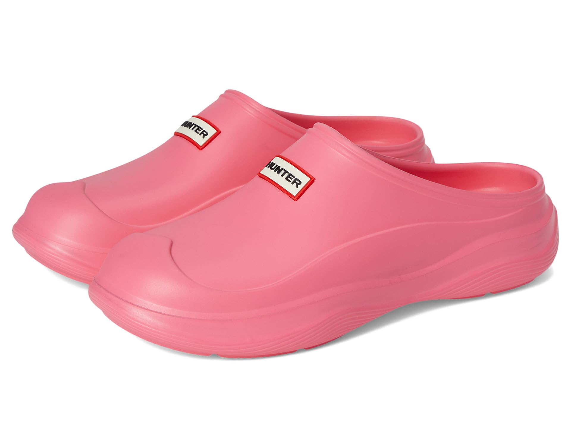 Сабо Hunter Elana, цвет Medium Pink
