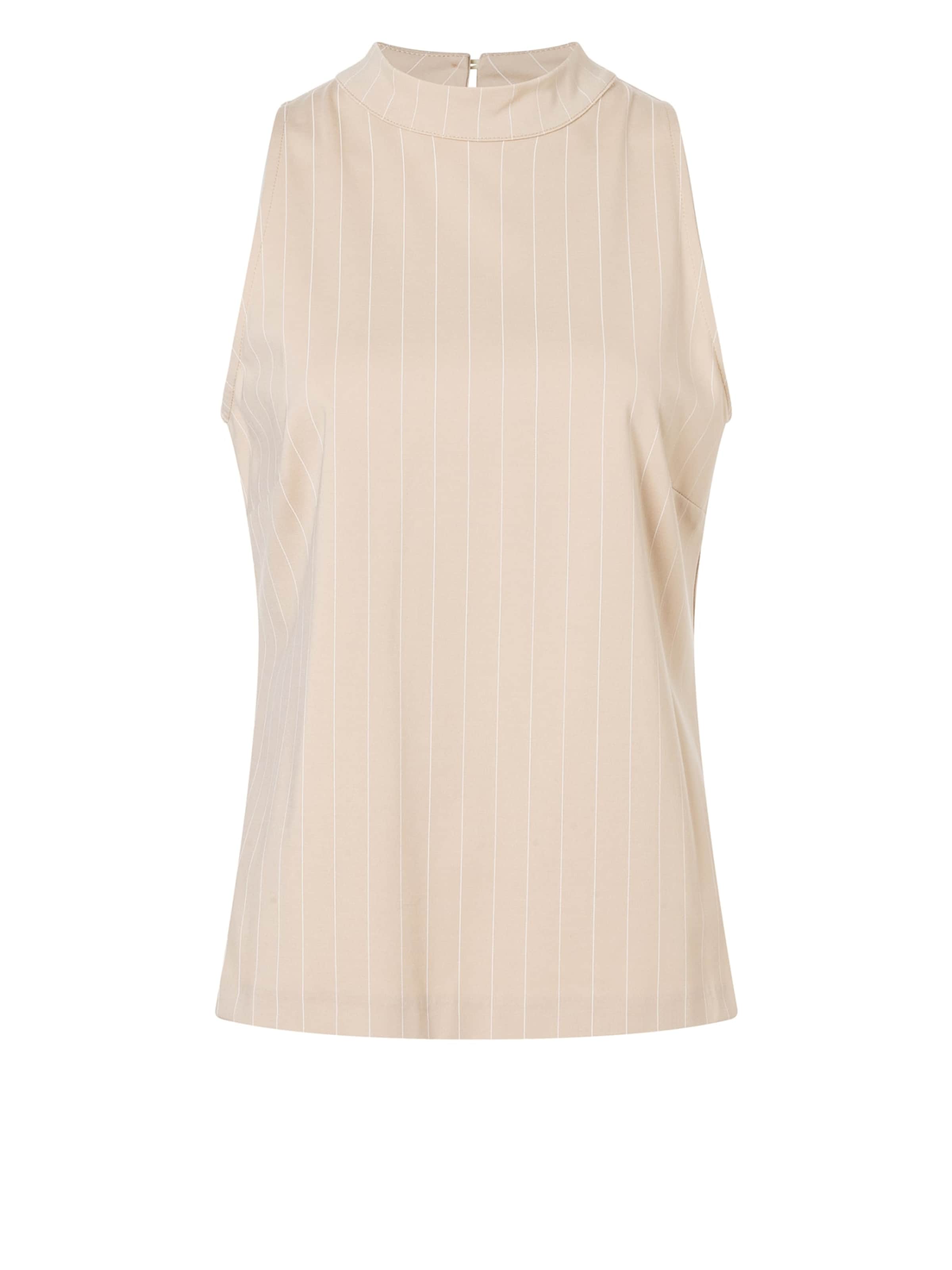 

Ana Alcazar Топ 'Dreen' в бежевом цвете