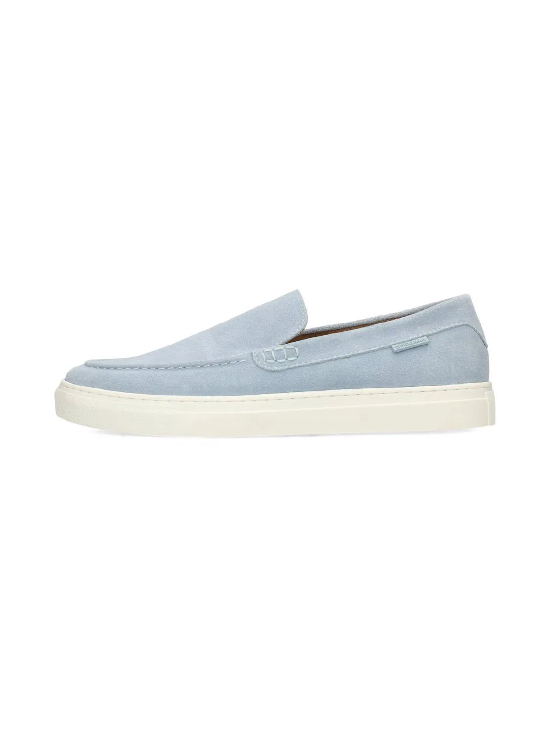 Низкие туфли 'MICK' Ps Poelman, Light Blue