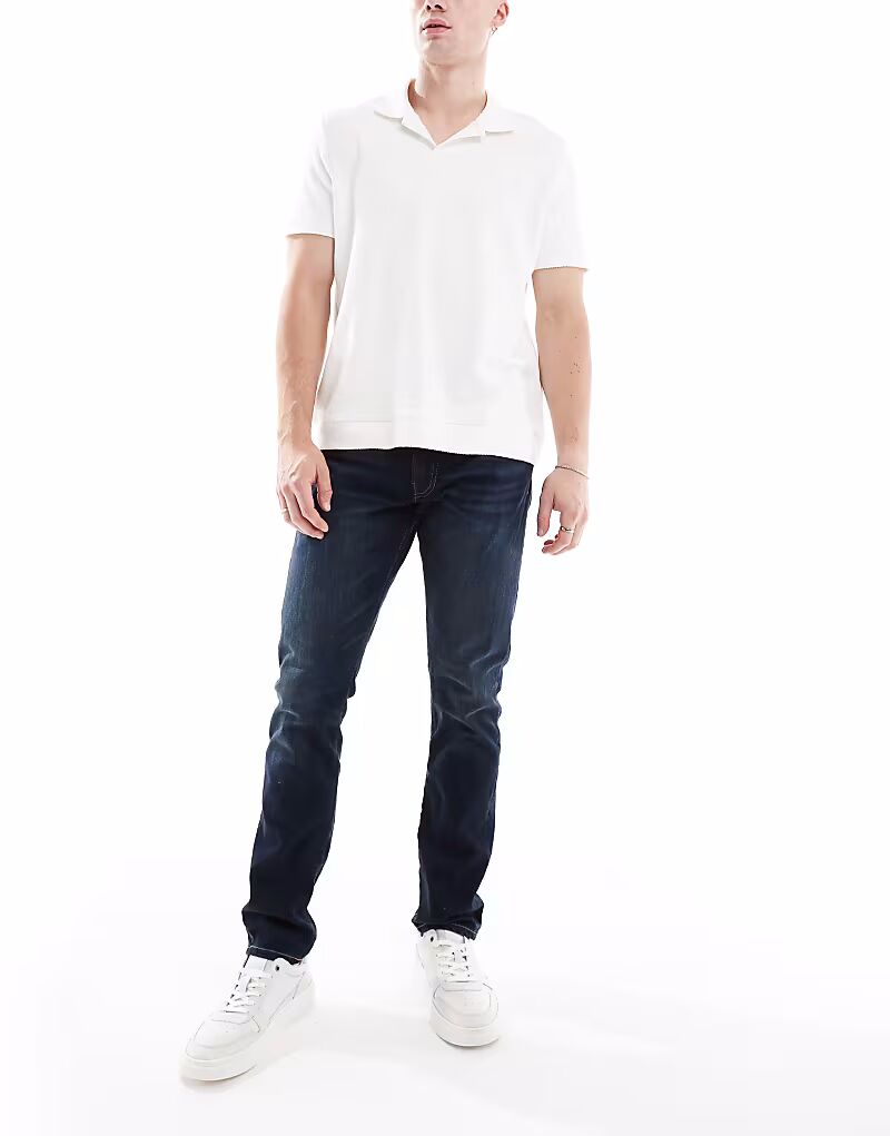 

Джинсы Polo Ralph Lauren Sullivan Slim Fit темного цвета
