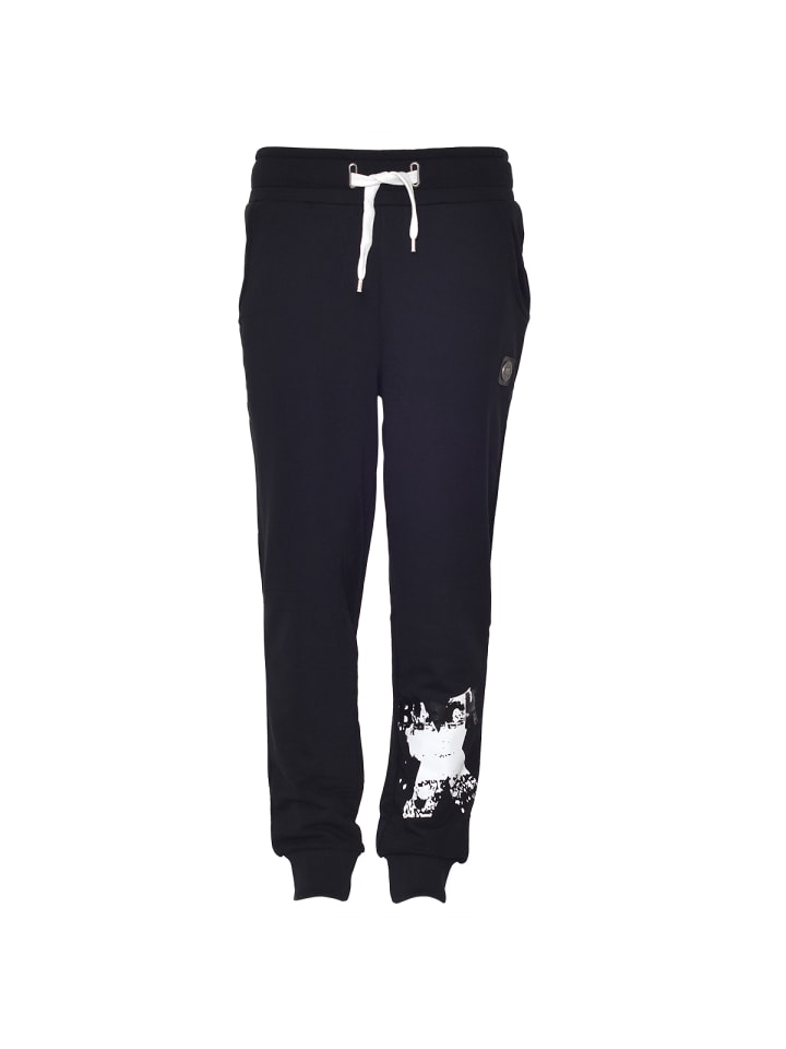 

Roberto Geissini Спортивные штаны X, черные и белые