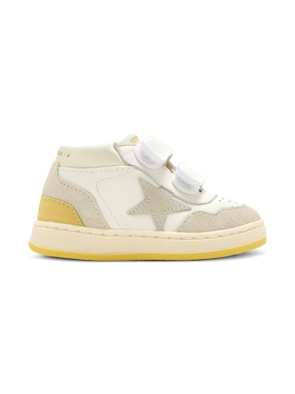 

Кроссовки со звездами Golden Goose Kids, нейтральный