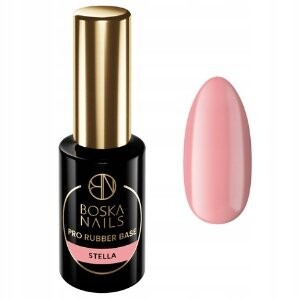 

Резиновая база, Резиновая основа Stella, 10мл Boska Nails