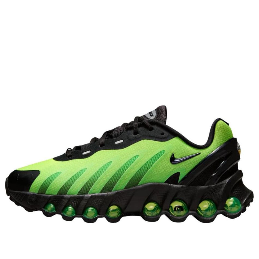 

Кроссовки (GS) Nike Air Max Dn8 'Black Green Strike', зеленый