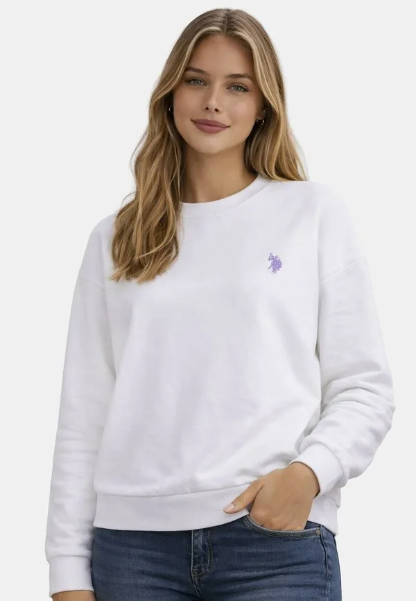 Толстовка U.S. Polo Assn., Weiss