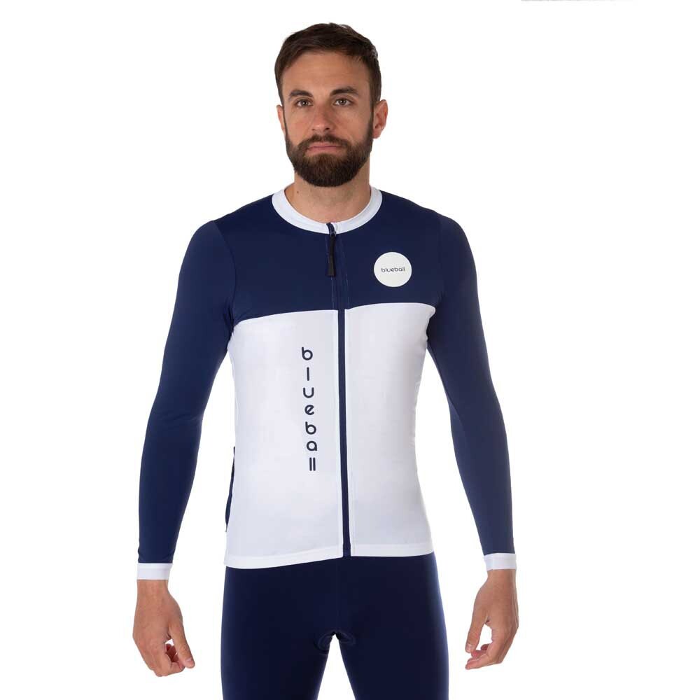 

Футболка с длинным рукавом Blueball Sport Alsace, синий